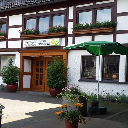 Gasthof Zwilling Bödefeld Exteriér fotografie